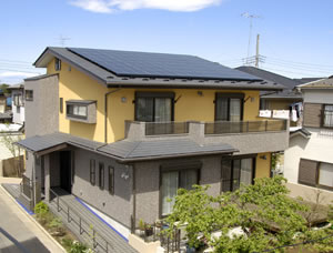 太陽光発電